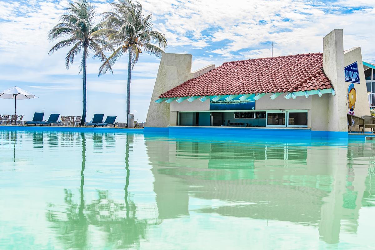 El Viejo Y El Mar Hotel Havana Exterior foto