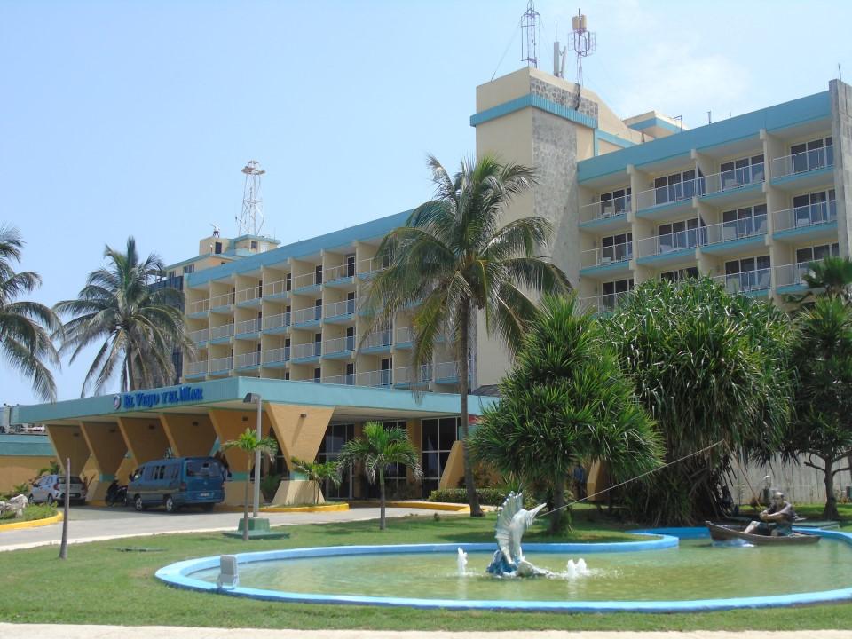 El Viejo Y El Mar Hotel Havana Exterior foto