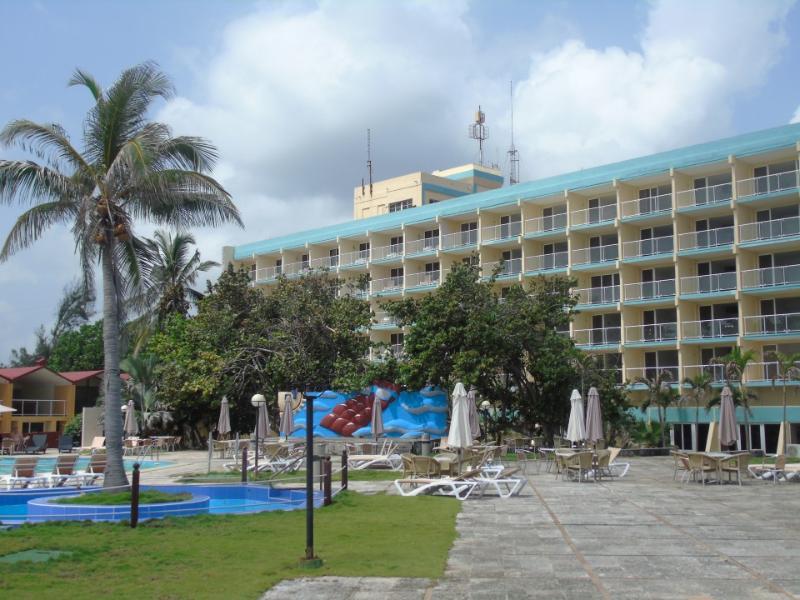 El Viejo Y El Mar Hotel Havana Exterior foto